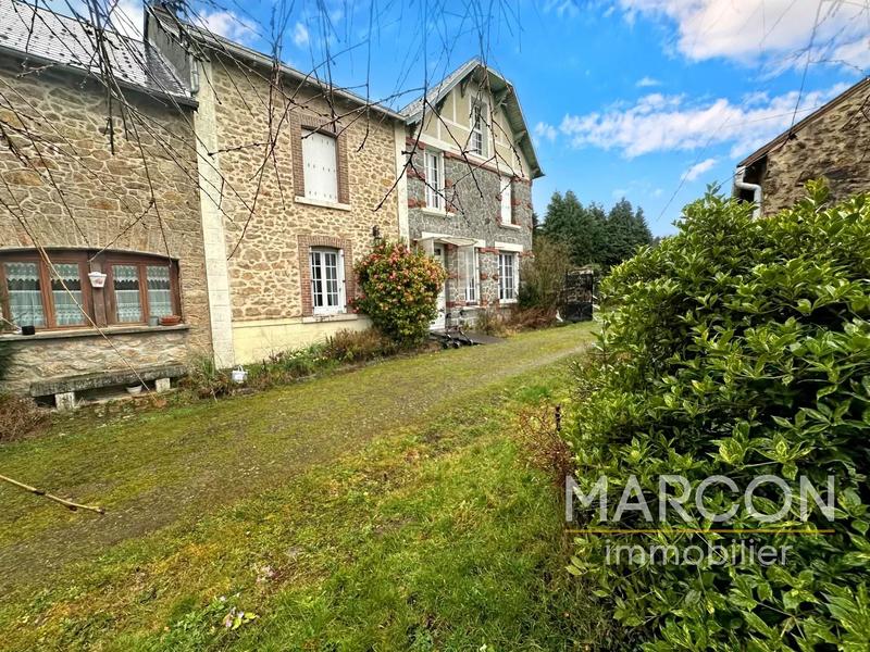 Maison de village - 197 m² - 6 pièces