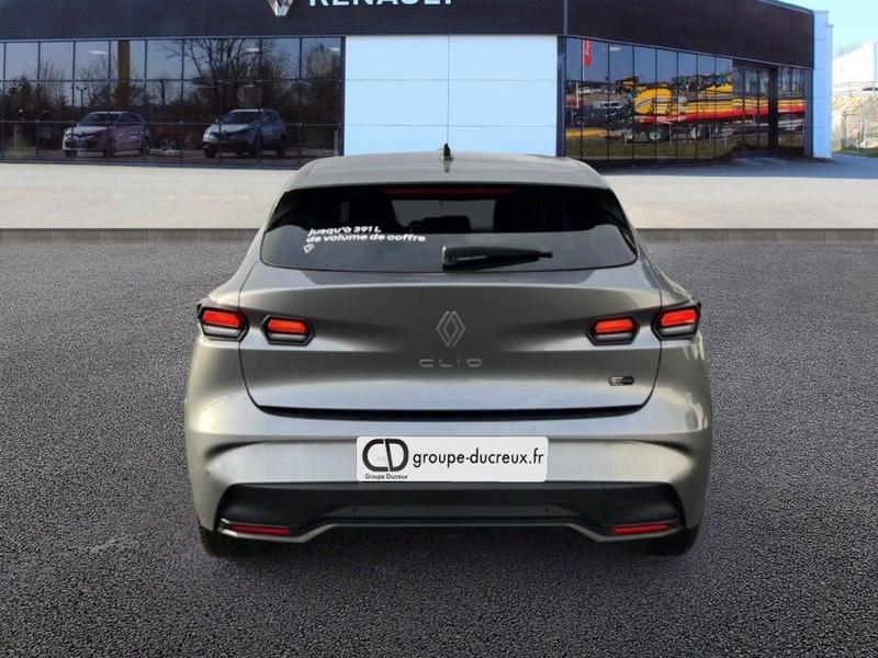 Renault Clio VI Hybrid E-Tech full 160 ch Techno