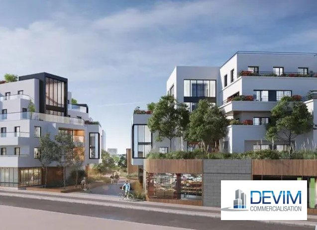 Local commercial - 66 m²