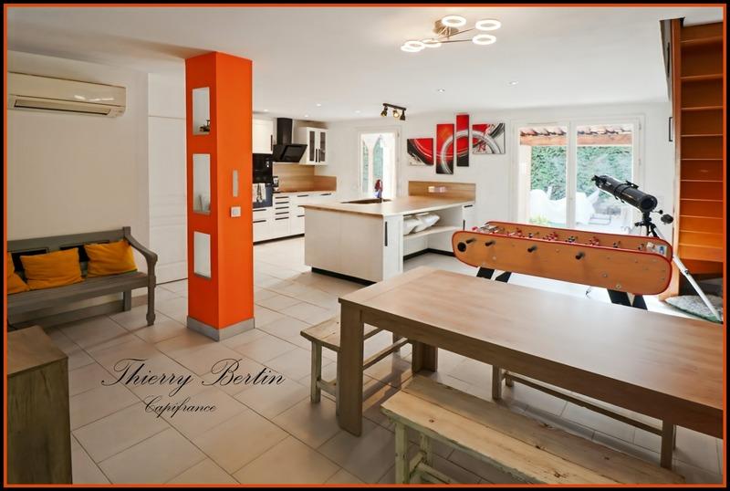 Maison - 113 m² - 5 pièces