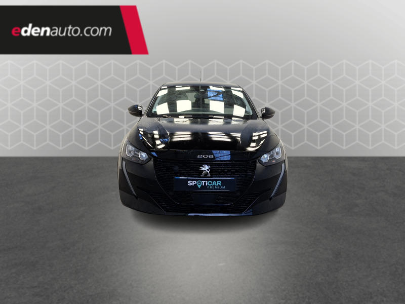 Peugeot 208 Electrique 50 kWh 136ch Allure Pack