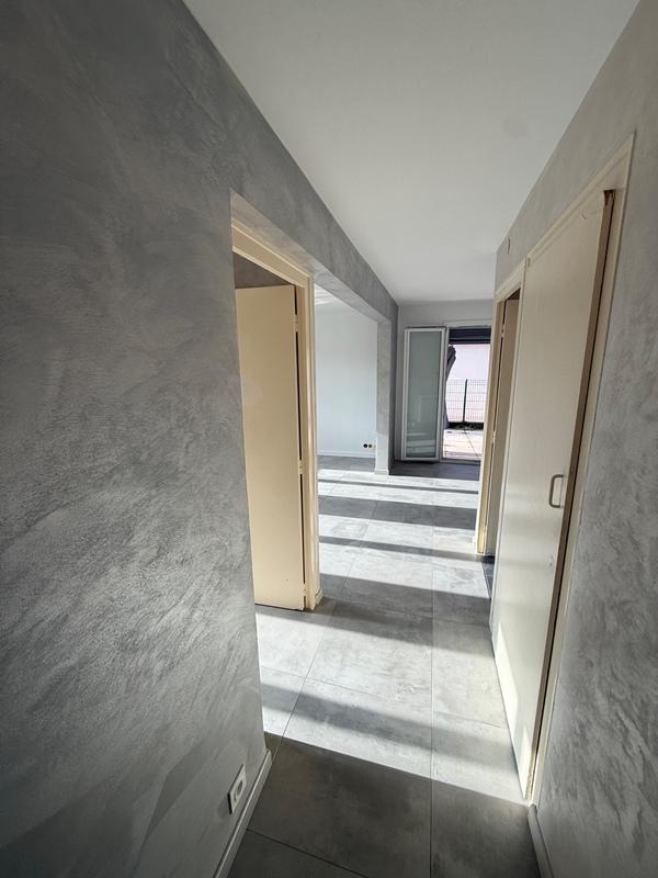 Appartement - 50 m² - 2 pièces