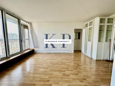 Appartement - 46 m² - 2 pièces