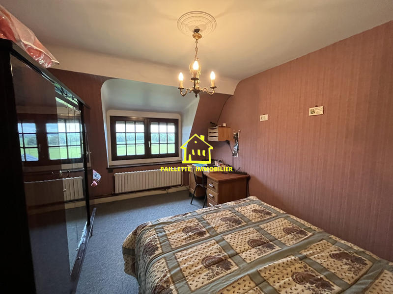 Maison - 162 m² - 6 pièces