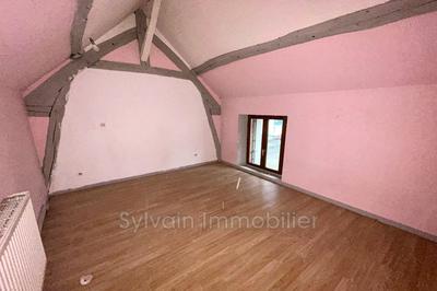 Maison de ville - 72 m² - 3 pièces