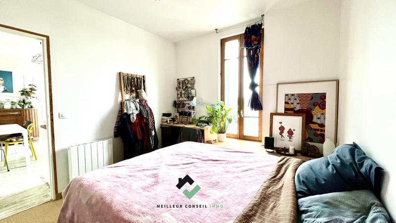 Appartement - 75 m² - 4 pièces