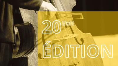 Baptiste Herbin trio - Festival Jazz Éclats d'Émail 2025