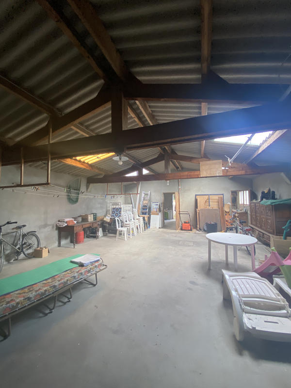 Maison - 167 m² - 6 pièces