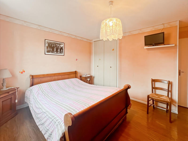 Maison - 86 m² - 5 pièces