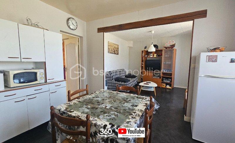 Maison ancienne - 85 m² - 6 pièces