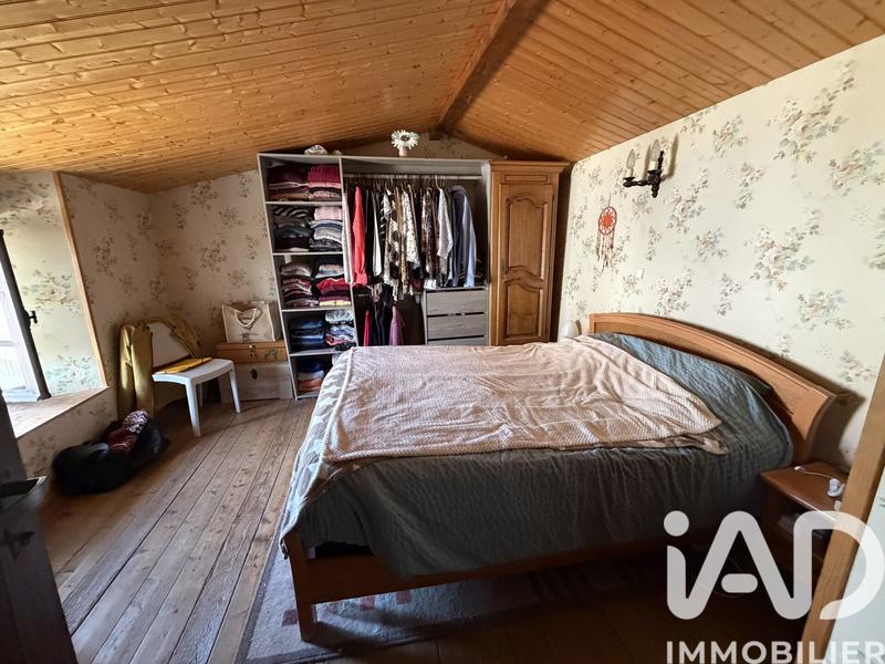 Maison de village - 120 m² - 5 pièces