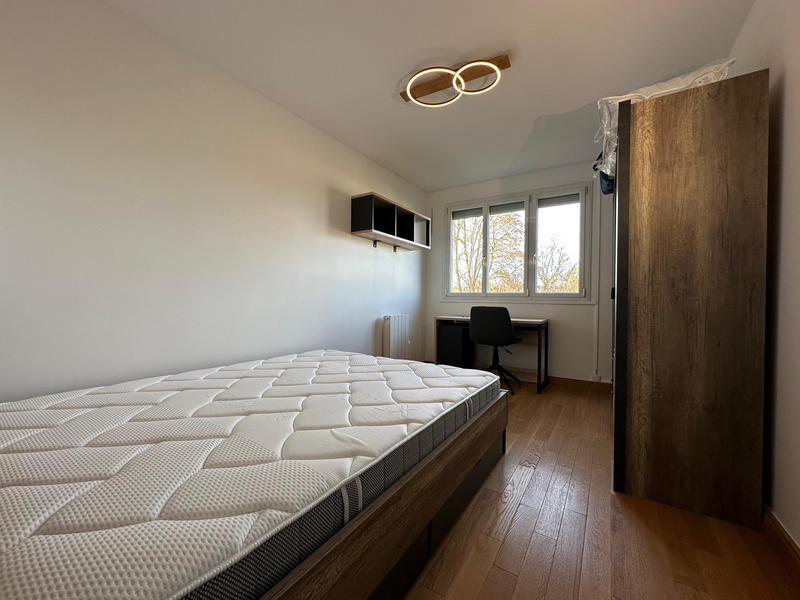 Appartement - 114 m² - 6 pièces