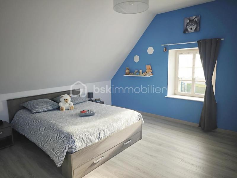 Longère - 195 m² - 9 pièces