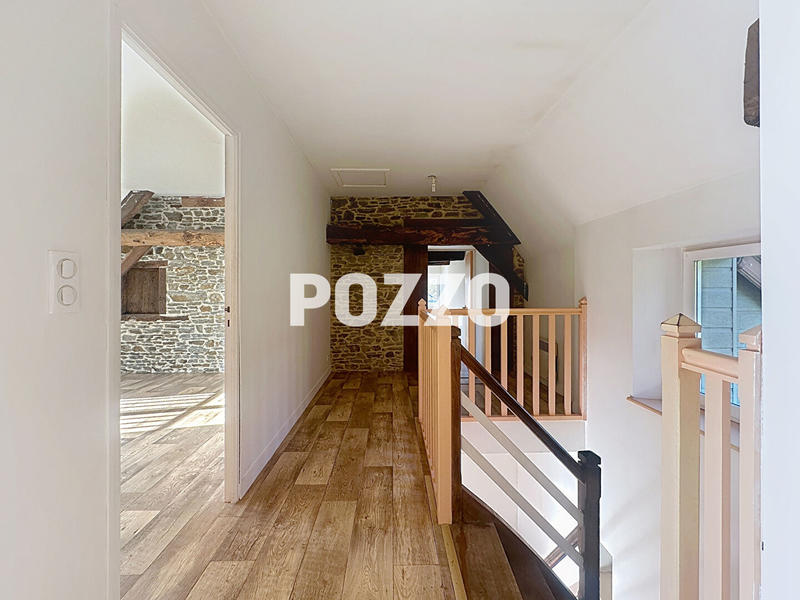 Maison - 139 m² - 6 pièces