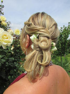 Sublime ' Hair coiffeuse à domicile