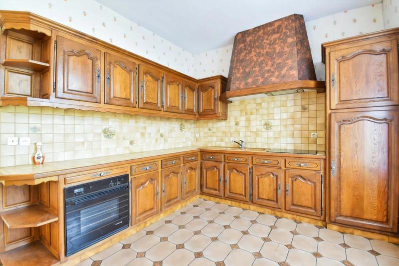 Maison - 94 m² - 4 pièces