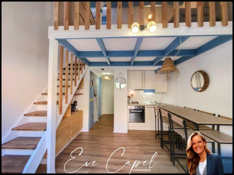 Pavillon - 45 m² - 3 pièces