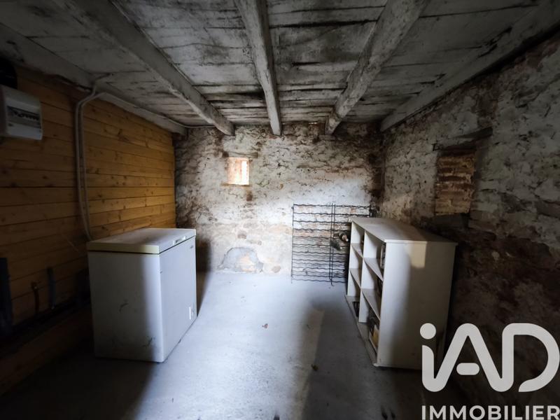 Maison - 101 m² - 4 pièces