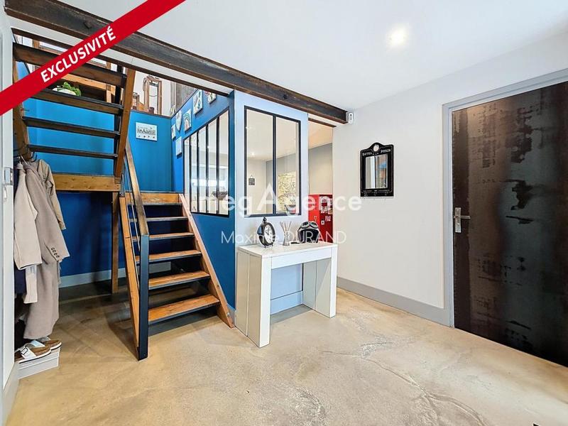 Maison - 105 m² - 4 pièces