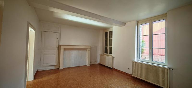 Corps de ferme - 98 m² - 4 pièces