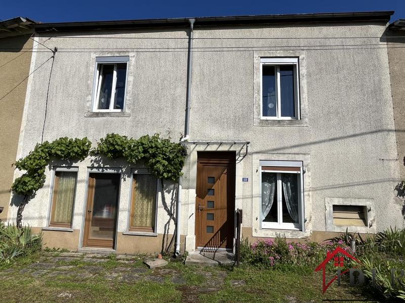 Maison de village - 107 m² - 5 pièces