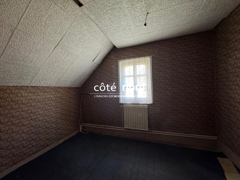 Maison - 93 m² - 6 pièces