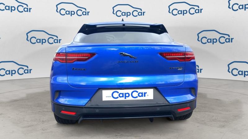 Jaguar I-Pace (2) Ev400 Awd 90kWh Hse - Première main Entretien constructeur
