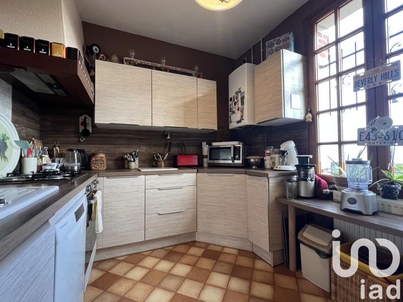 Maison - 70 m² - 4 pièces