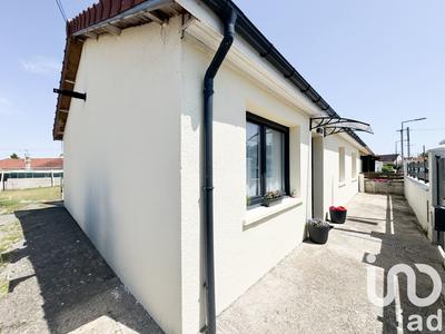 Maison - 85 m² - 4 pièces