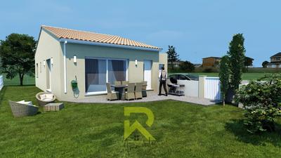 Terrain constructible - 320 m²