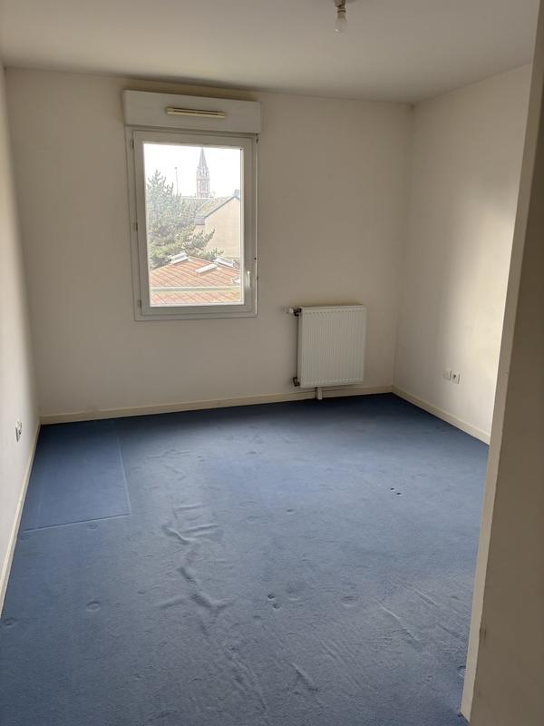 Appartement - 57 m² - 3 pièces