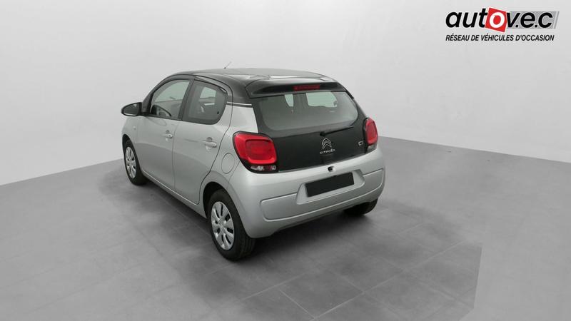 Citroën C1 VTi 72 s Millenium