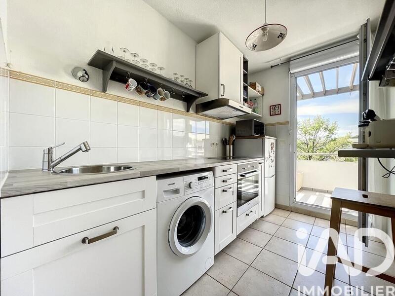 Appartement - 45 m² - 2 pièces