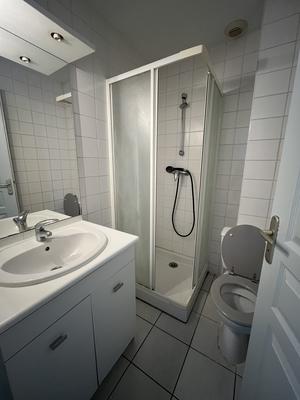 Appartement - 28 m² - 2 pièces