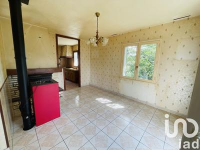 Maison - 104 m² - 5 pièces