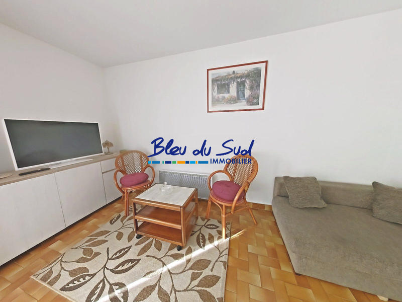 Appartement - 48 m² - 2 pièces