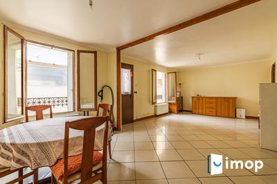 Maison - 60 m² - 3 pièces