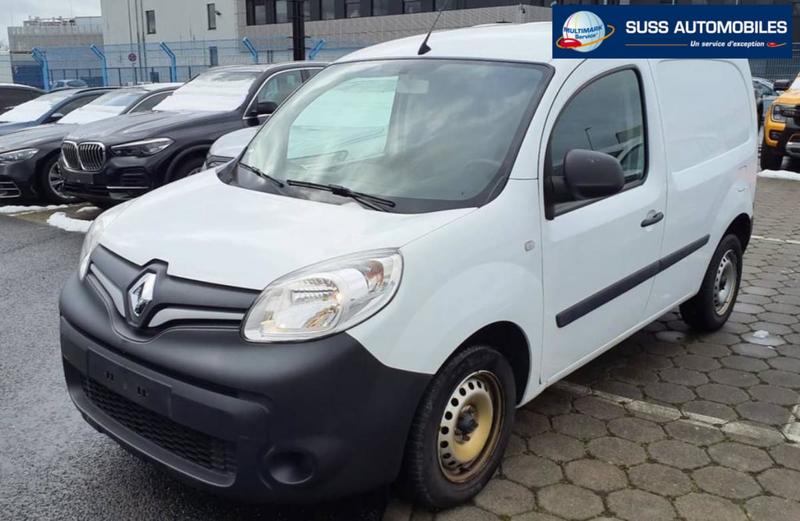Renault Kangoo Van Blue Dci 116 ch Extra