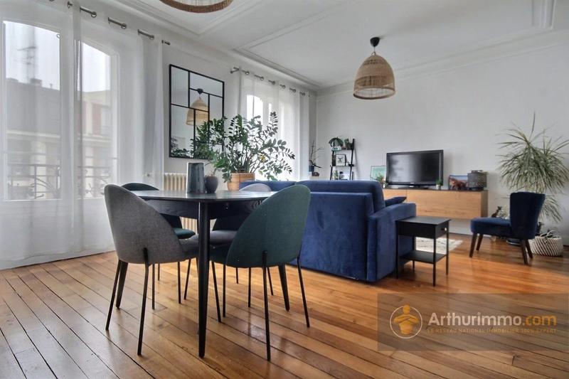 Appartement - 51 m² - 3 pièces