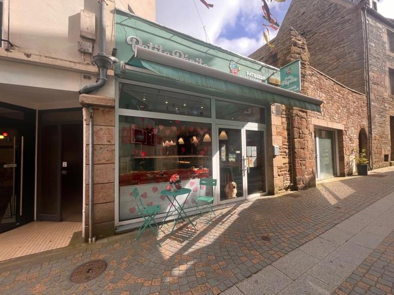 Fonds de commerce - 240 m²