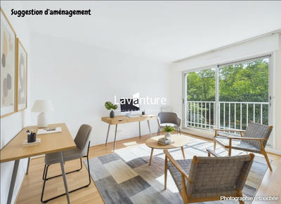 Appartement - 83 m² - 4 pièces