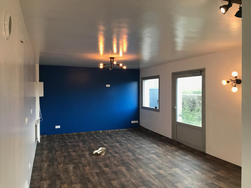 Local commercial - 1 000 m²