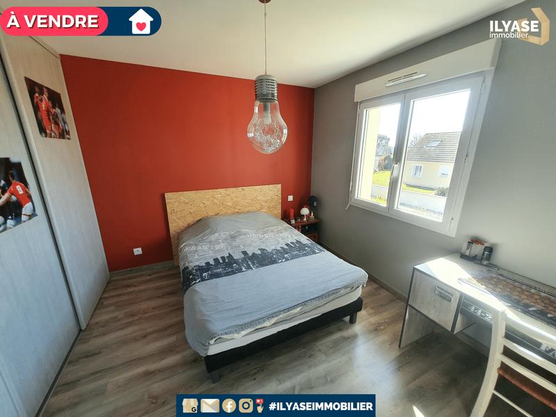 Maison - 143 m² - 8 pièces