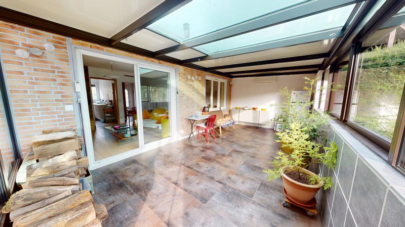 Maison - 91 m² - 5 pièces