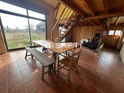 Maison - 149 m² - 4 pièces