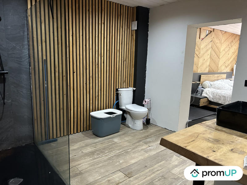 Appartement - 125 m² - 3 pièces