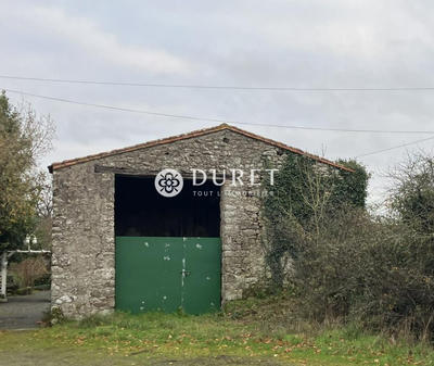 Maison ancienne - 28 m² - 1 pièce