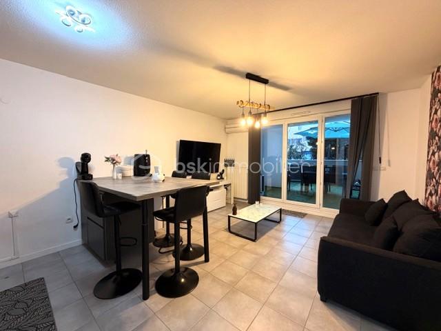 Appartement - 43 m² - 2 pièces