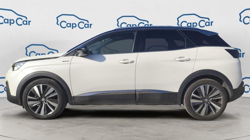 Peugeot 3008 1.2 PureTech 130 Gt Line - Toit ouvrant