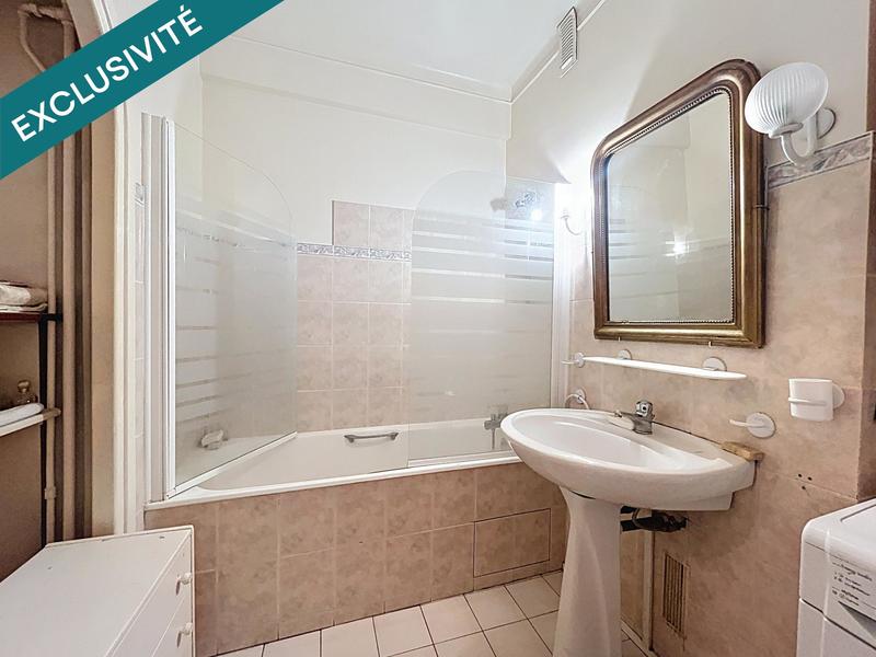 Appartement - 88 m² - 4 pièces